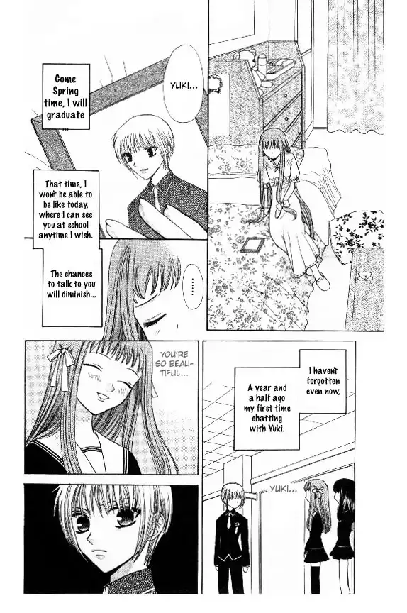 Fruits Basket Chapter 42 11